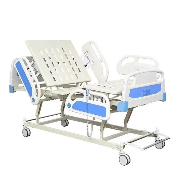 Electric Multifunctional Hospital Bed factory