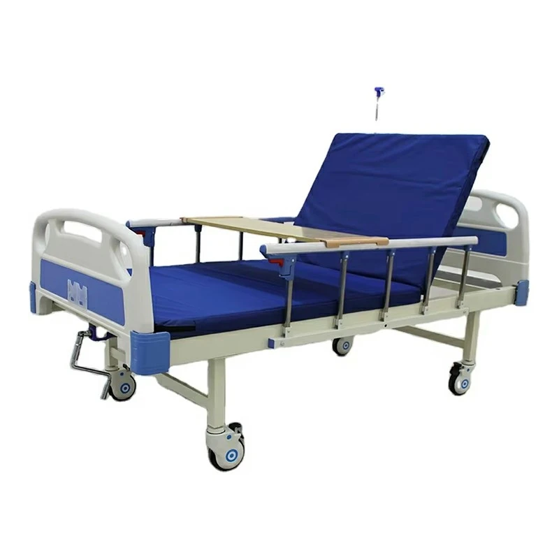 1 Crank Manual Hospital Bed suppliers