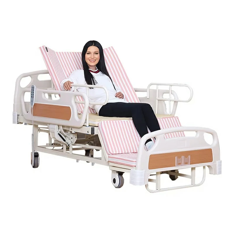 الیکٹرک نرسنگ بیڈ
